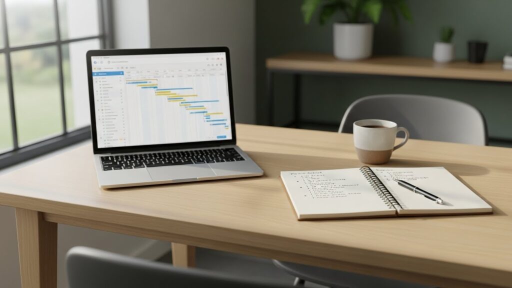 تحديد أهداف المشروع-شركةلونشلي