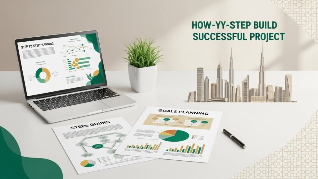 كيفية انشاء مشروع ناجح-شركة لونشلي