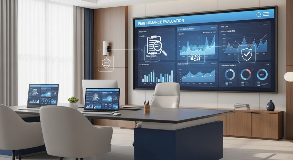 مفهوم الحوكمة في القطاع العام