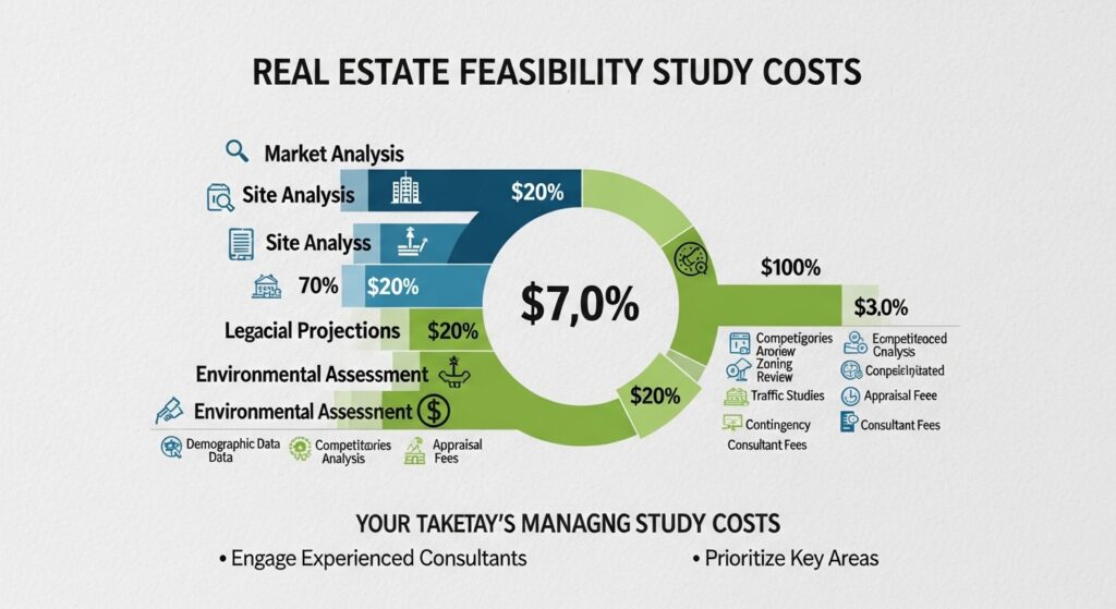 Real Estate Feasibility Study Cost in Detail