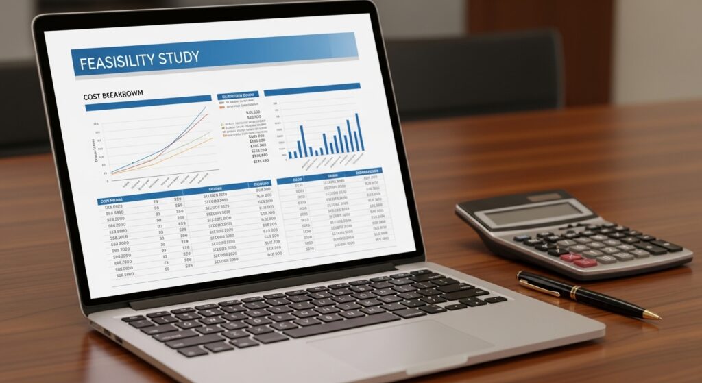 How Much Is a Feasibility Study