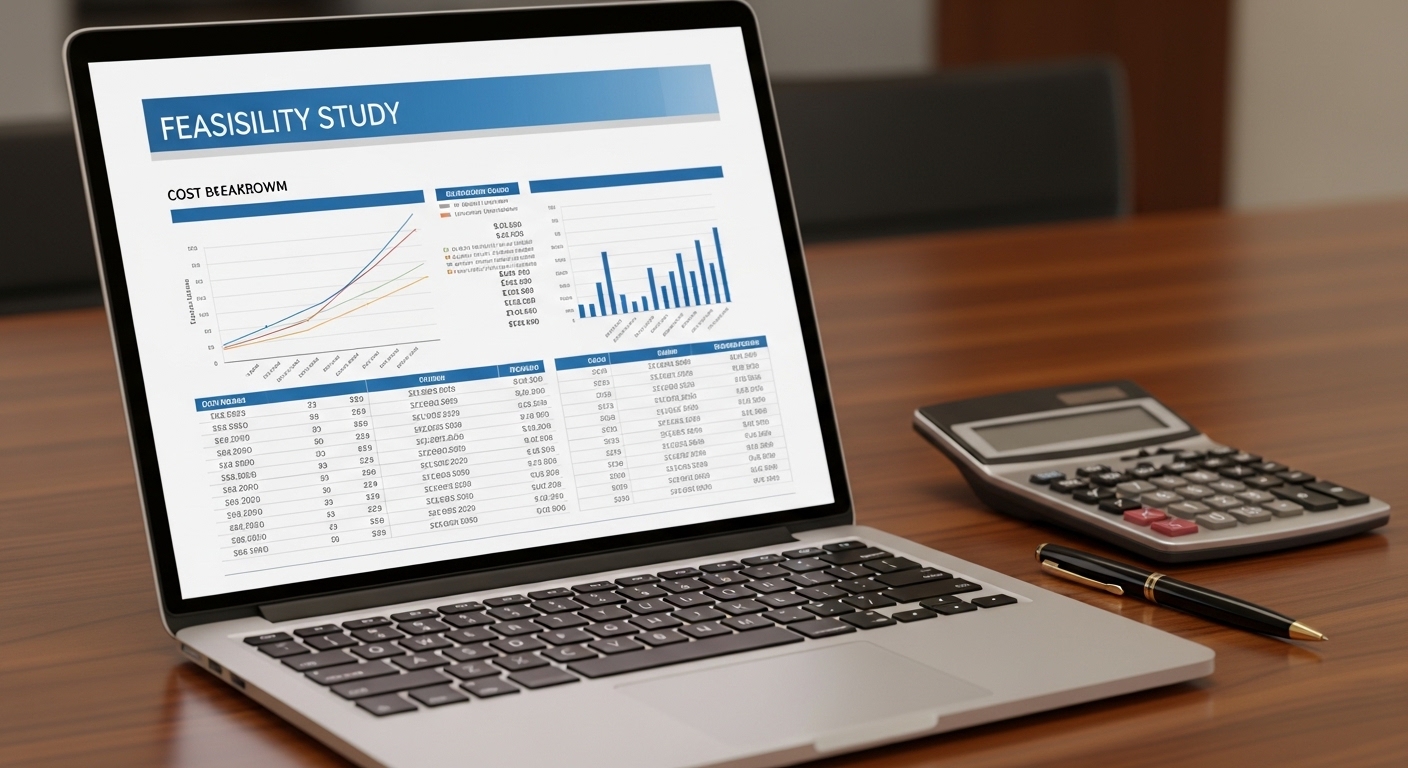 How Much Is a Feasibility Study
