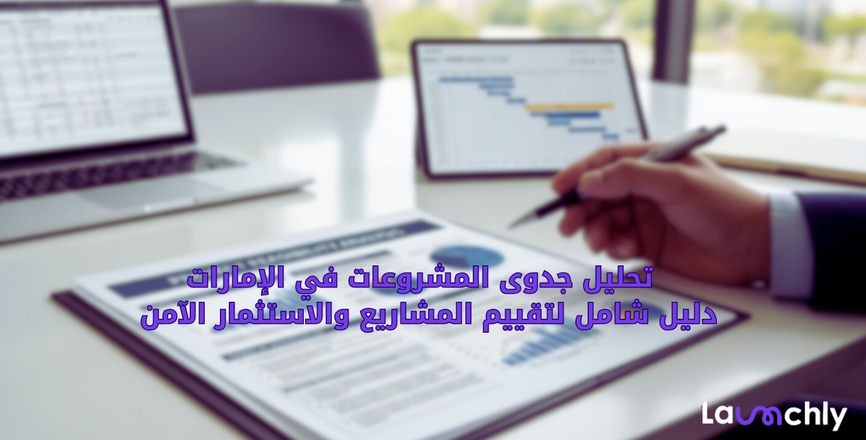 تحليل جدوى المشروعات-شركة لونشلي